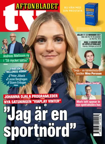 TV Tidningen - 15 Nov 2021
