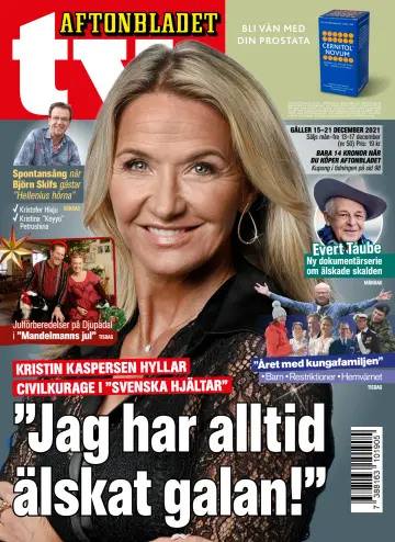 TV Tidningen - 13 Dec 2021