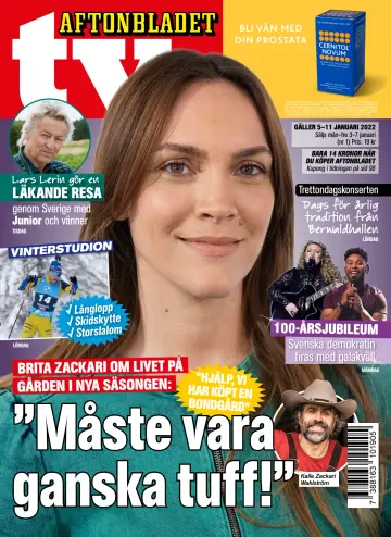 TV Tidningen - 3 Jan 2022
