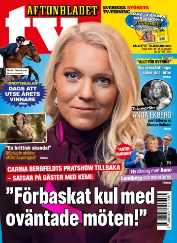 TV Tidningen - 10 Jan 2022