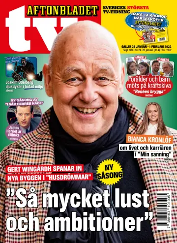 TV Tidningen - 24 Jan 2022