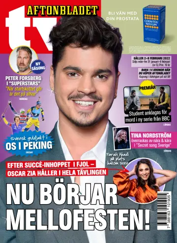 TV Tidningen - 31 Jan 2022