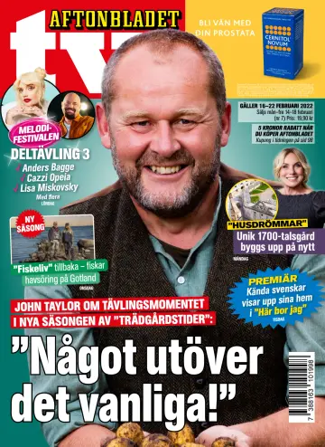 TV Tidningen - 14 Feb 2022