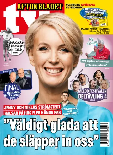 TV Tidningen - 21 Feb 2022