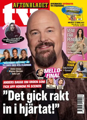 TV Tidningen - 7 Mar 2022