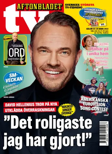TV Tidningen - 21 Mar 2022