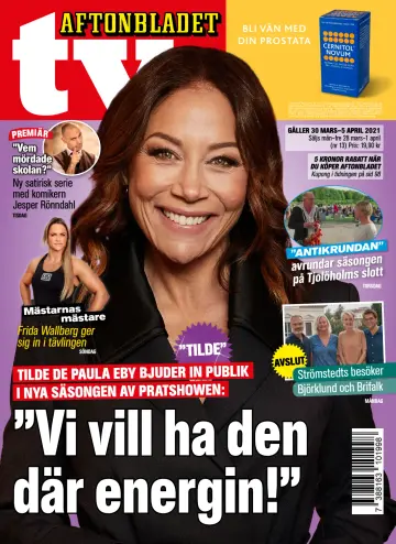TV Tidningen - 28 Mar 2022