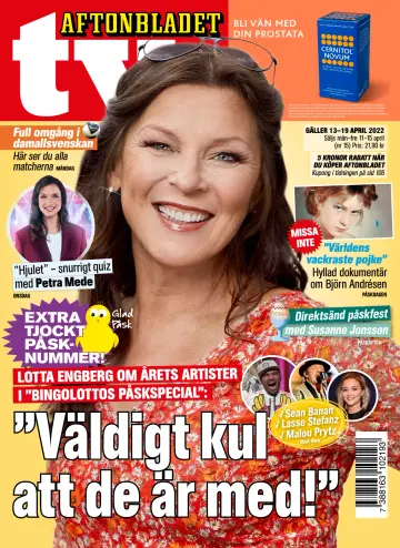 TV Tidningen - 11 Apr 2022