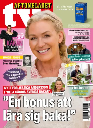 TV Tidningen - 25 Apr 2022
