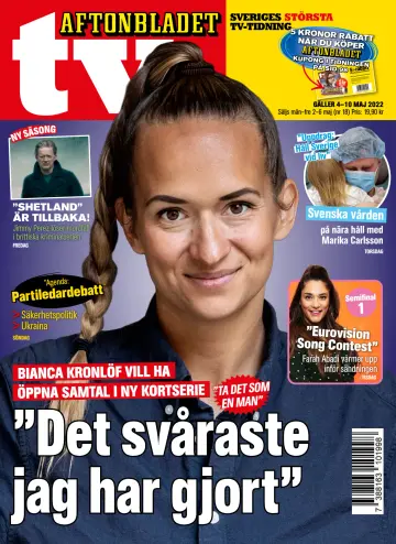 TV Tidningen - 2 May 2022