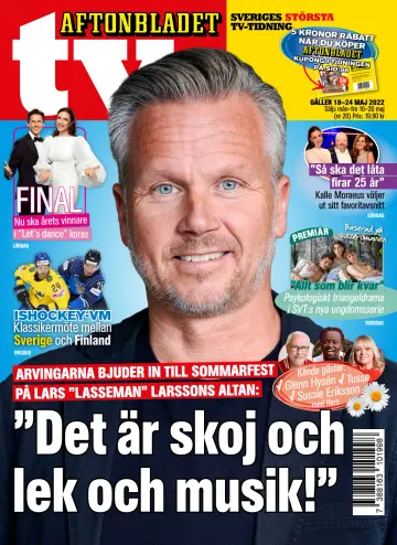 TV Tidningen - 16 May 2022