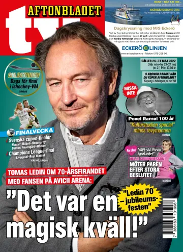 TV Tidningen - 23 May 2022