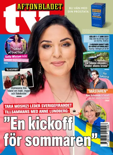 TV Tidningen - 30 May 2022