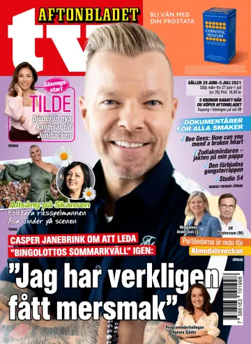 TV Tidningen - 27 Jun 2022