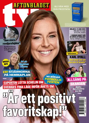 TV Tidningen - 4 Jul 2022