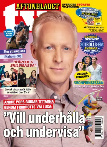 TV Tidningen - 11 Jul 2022