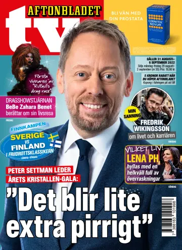 TV Tidningen - 29 Aug 2022
