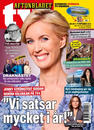 TV Tidningen - 5 Sep 2022
