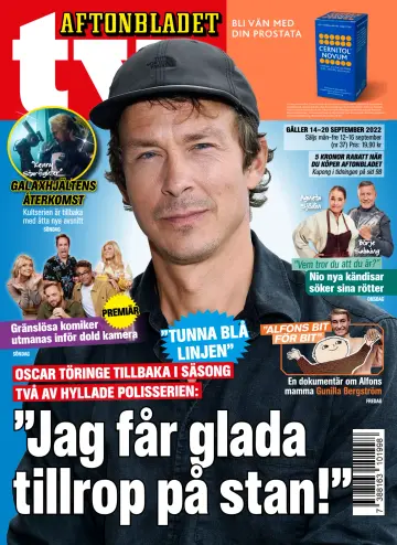 TV Tidningen - 12 Sep 2022