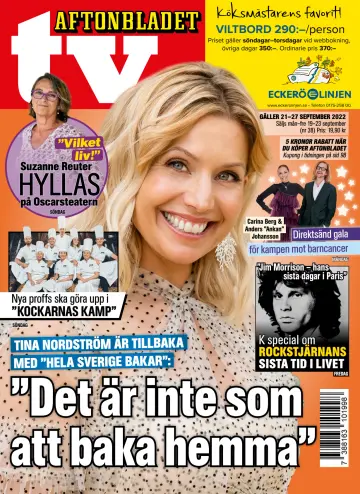 TV Tidningen - 19 Sep 2022