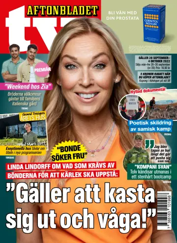 TV Tidningen - 26 Sep 2022