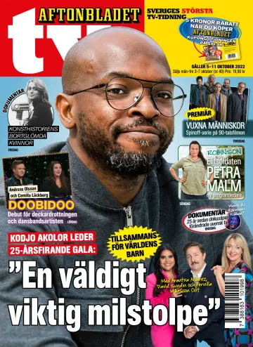 TV Tidningen - 3 Oct 2022