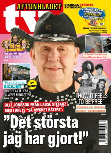 TV Tidningen - 17 Oct 2022