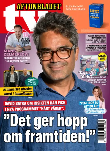 TV Tidningen - 24 Oct 2022