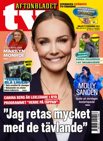 TV Tidningen - 31 Oct 2022