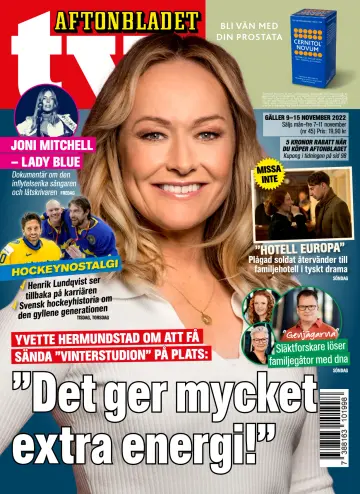 TV Tidningen - 7 Nov 2022