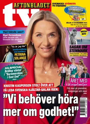 TV Tidningen - 12 Dec 2022