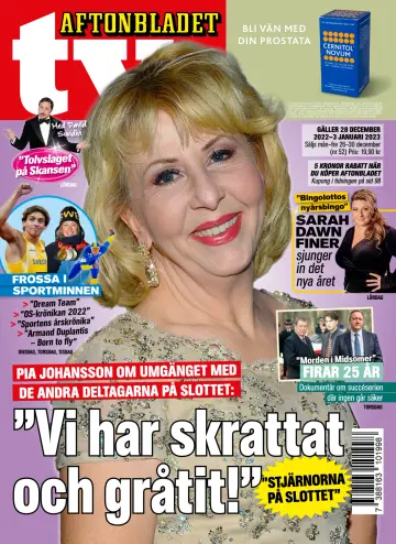 TV Tidningen - 26 Dec 2022