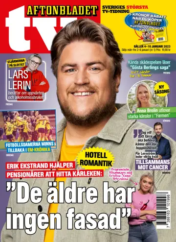 TV Tidningen - 2 Jan 2023