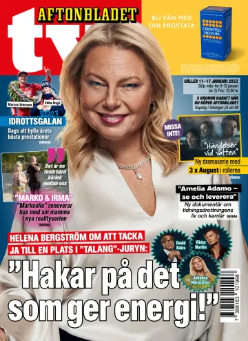 TV Tidningen - 9 Jan 2023