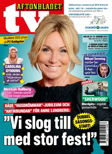 TV Tidningen - 23 Jan 2023