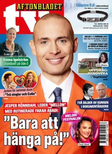 TV Tidningen - 30 Jan 2023