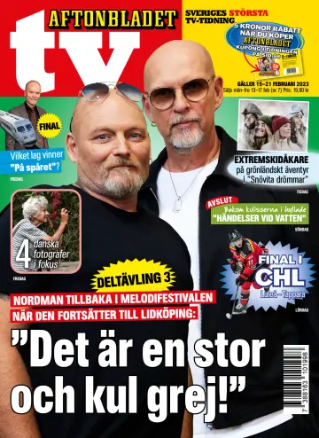 TV Tidningen - 13 Feb 2023
