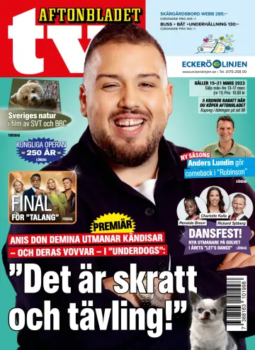 TV Tidningen - 13 Mar 2023
