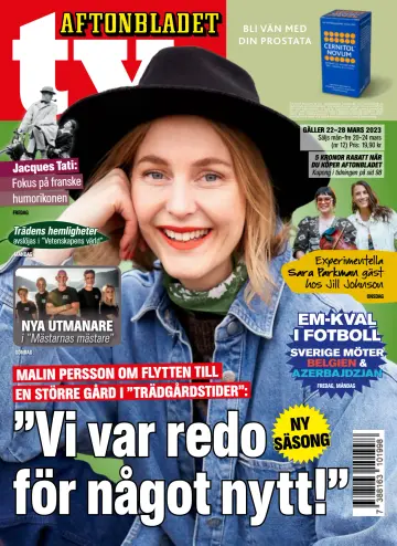 TV Tidningen - 20 Mar 2023