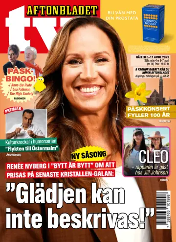 TV Tidningen - 3 Apr 2023