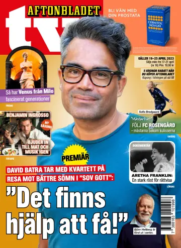 TV Tidningen - 17 Apr 2023