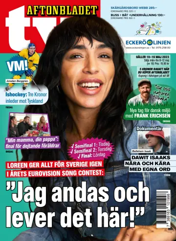 TV Tidningen - 8 May 2023