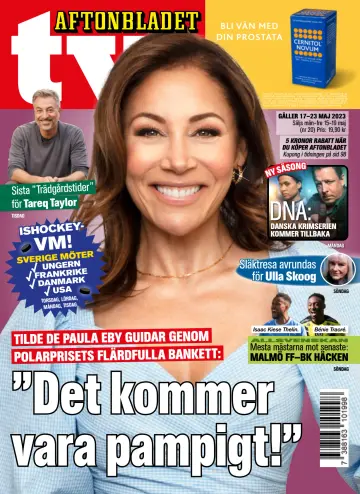 TV Tidningen - 15 May 2023