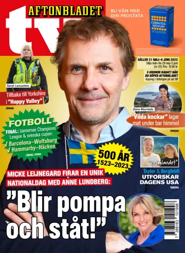 TV Tidningen - 29 May 2023