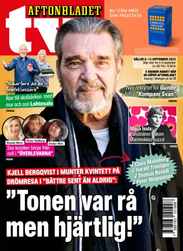 TV Tidningen - 4 Sep 2023