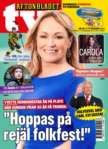 TV Tidningen - 11 Sep 2023