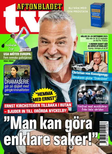 TV Tidningen - 18 Sep 2023