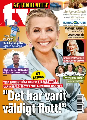 TV Tidningen - 25 Sep 2023