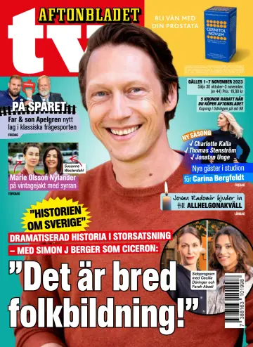 TV Tidningen - 30 Oct 2023