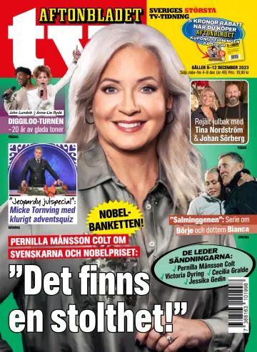 TV Tidningen - 4 Dec 2023